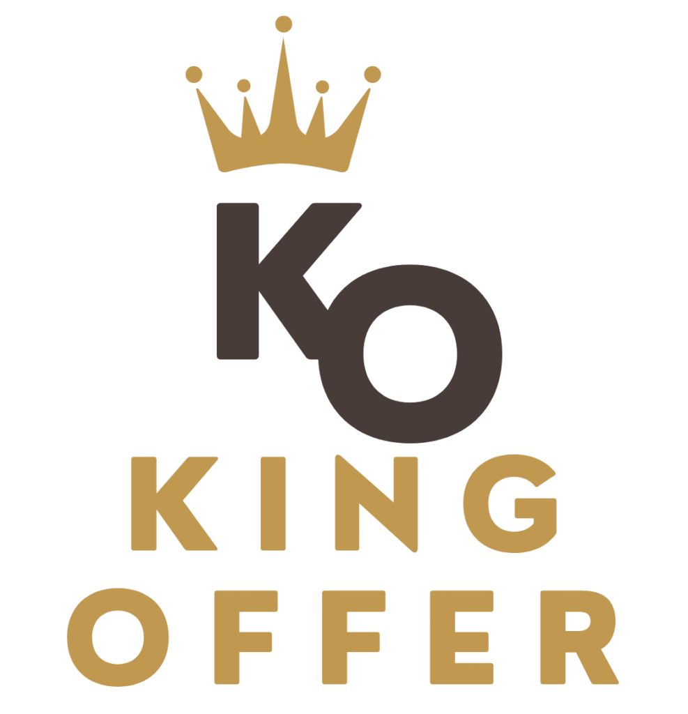 Logo King Offer Store